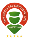 Shiv Valet Logo